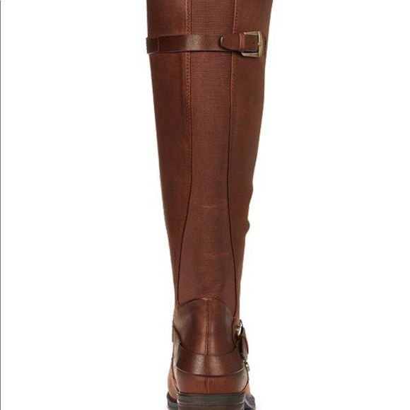baretraps yanessa wide calf boots